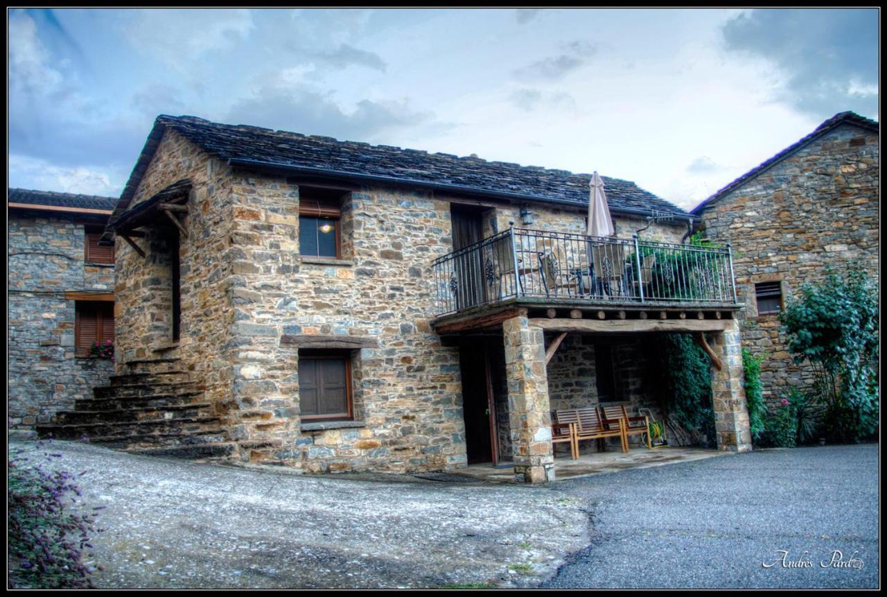 La Borda De Mery. Charo Exterior foto